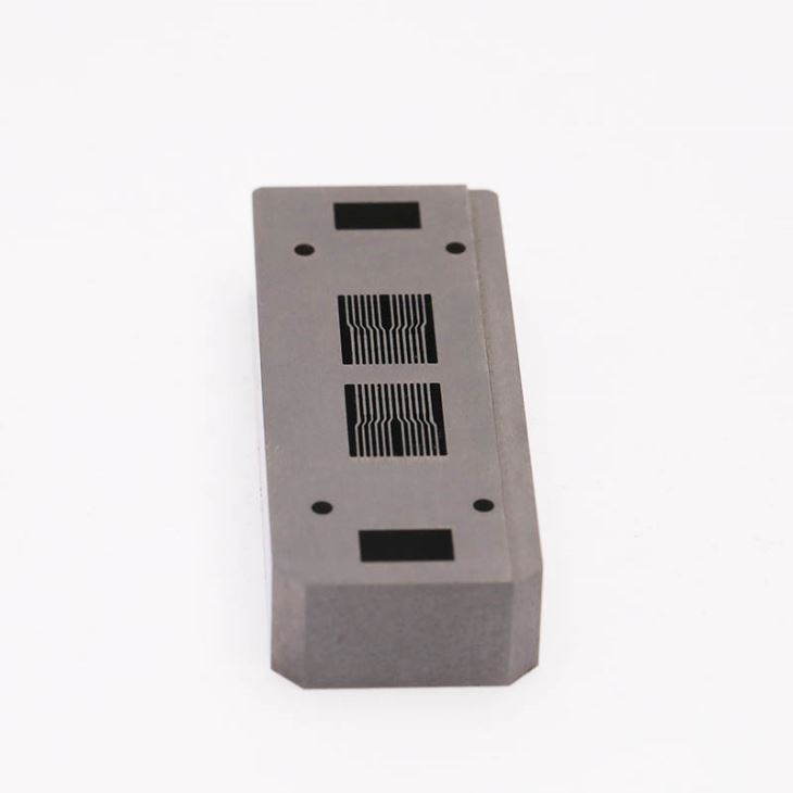 Metal mold component