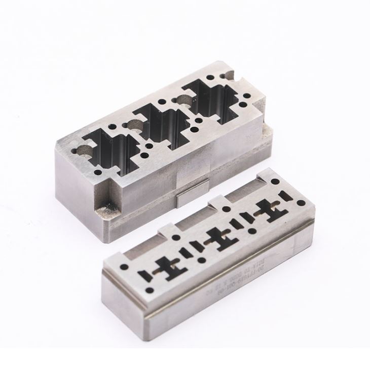 Stamping mold components
