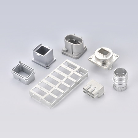 Die cast components