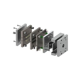 Instructure of Injection mold