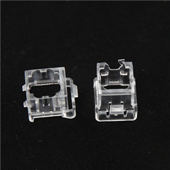 Optical plastic component