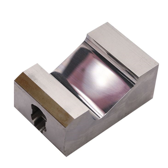Metal mold component