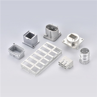 Die cast components