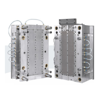 Precision connector stamping die