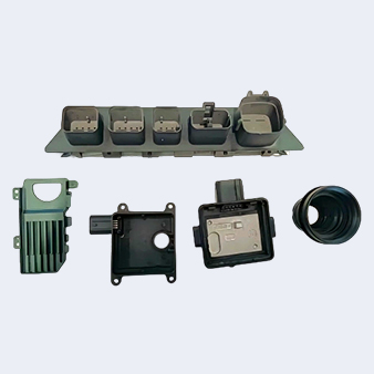 Automotive Plastic part