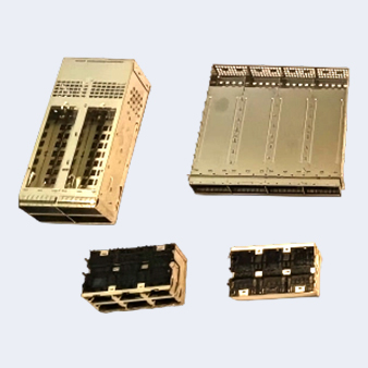 Precision stamping part