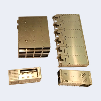 Precision stamping part